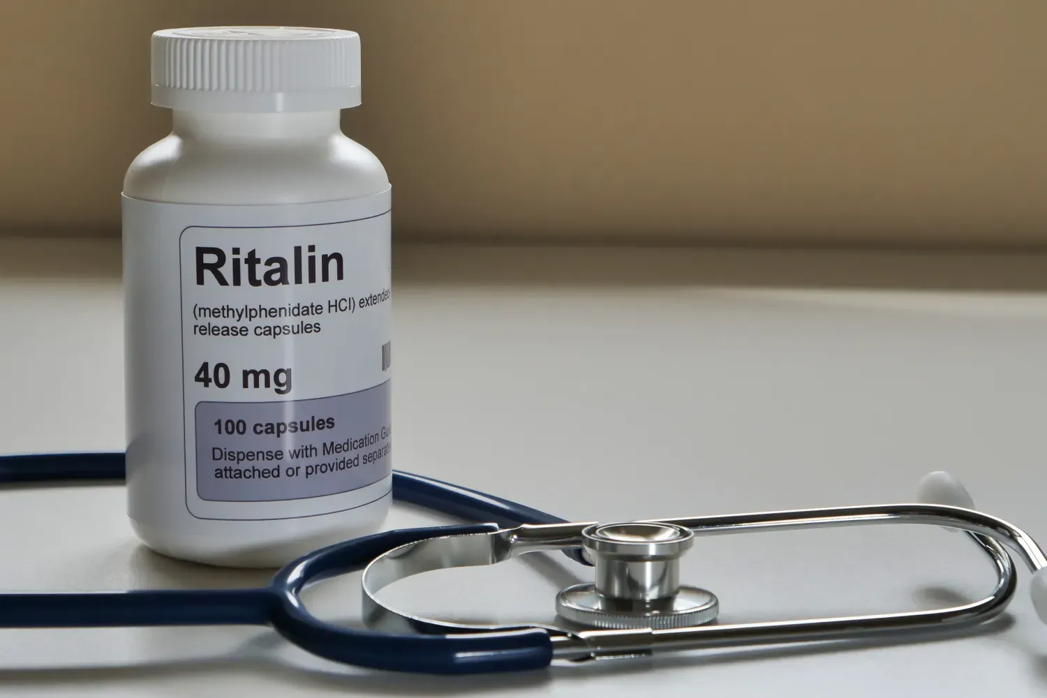 Cover image for Is Ritalin Addictive? Effects, Signs, and Treatment