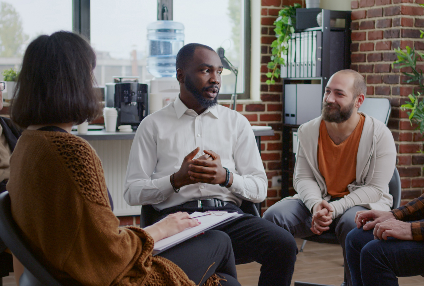 Cover image for Meeting Topics for Alcoholics Anonymous Meetings
