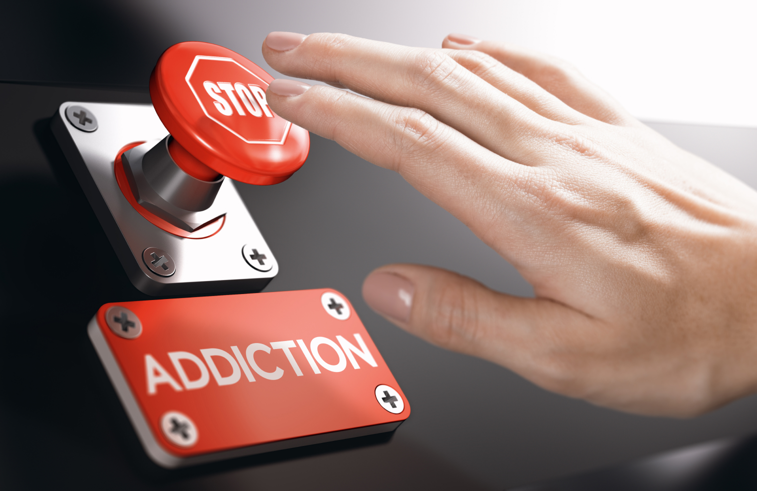 Cover image for 6 Essential Steps To Quitting an Addiction