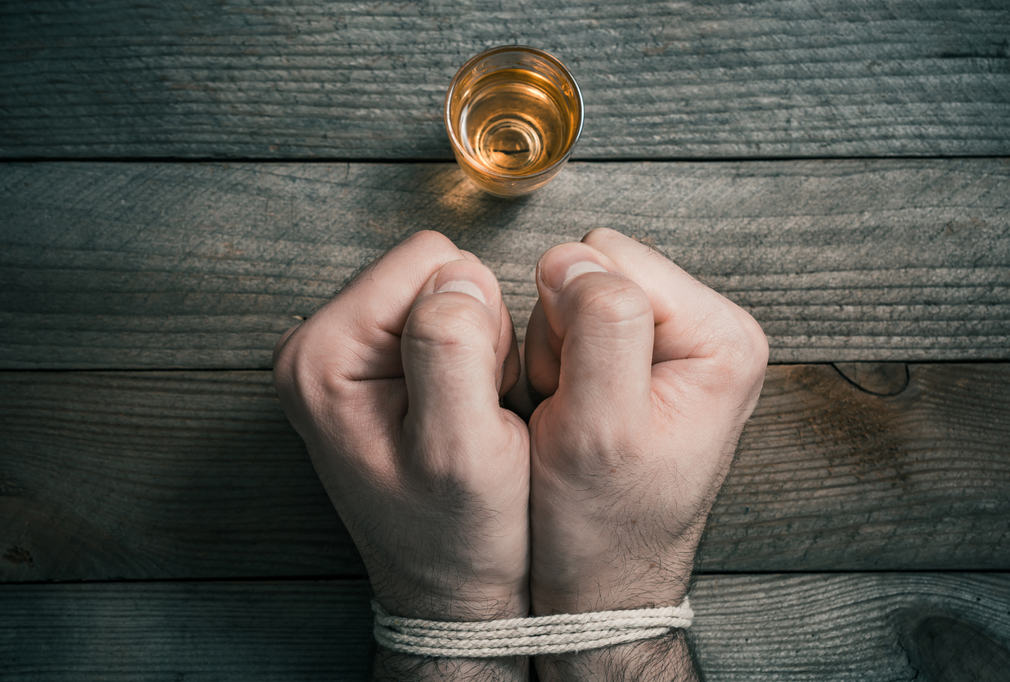 Cover image for Why Is It So Hard To Quit Drinking?