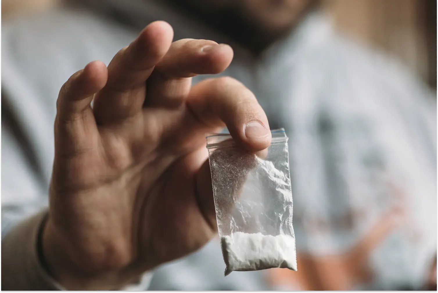 Cover image for How Addictive Is Cocaine?