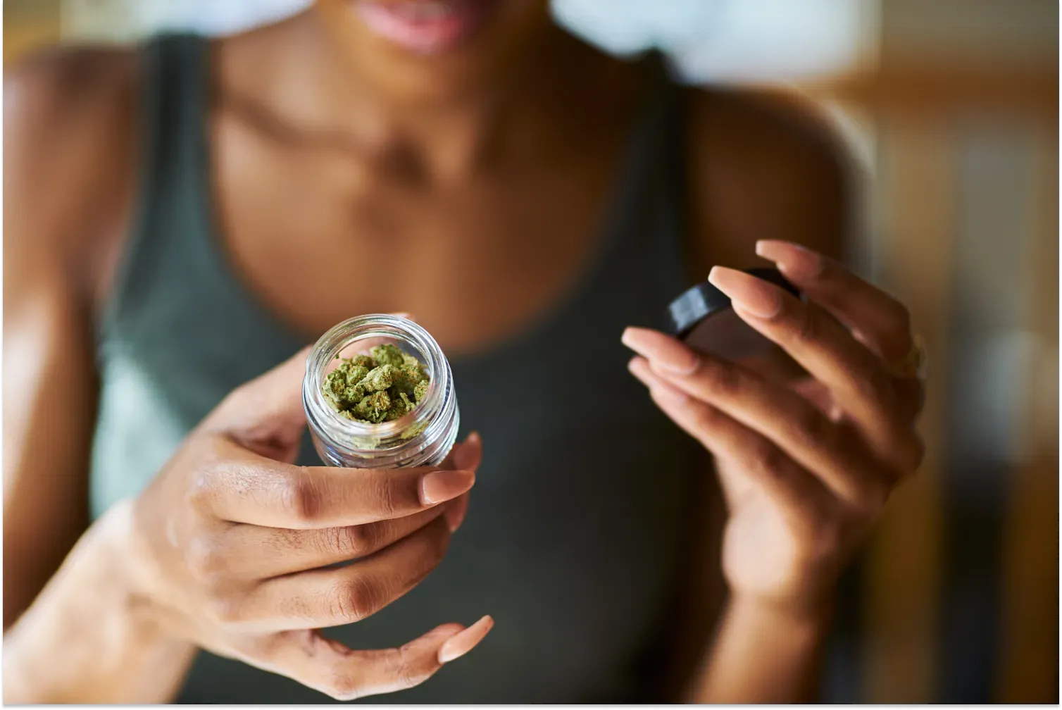 Cover image for Can You Get Addicted to Weed? Everything To Know