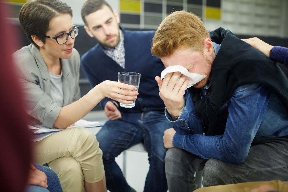Cover image for Avoid These 5 Mistakes When Confronting Someone About Their Addiction