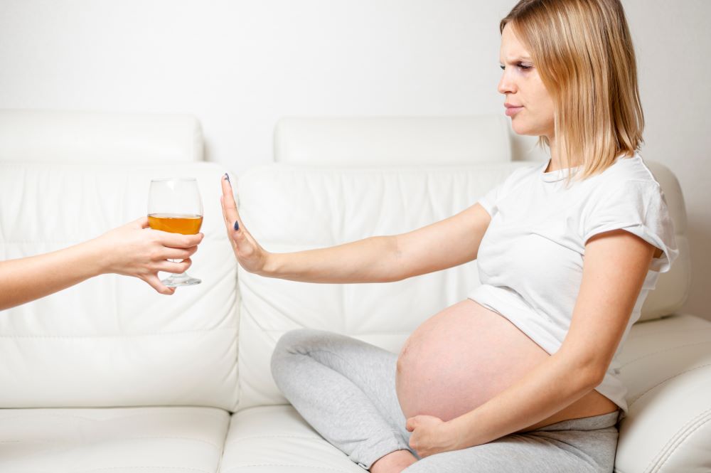 Cover image for Substance Abuse and Pregnancy: What You Need to Know